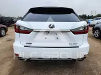 2022 Lexus RX фото