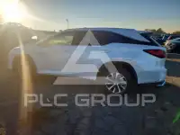 2022 Lexus RX350 фото