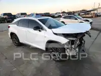 2022 Lexus RX350 photo