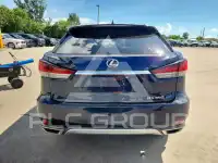 2022 Lexus RX350 фото