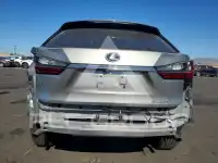 2022 Lexus RX350 фото