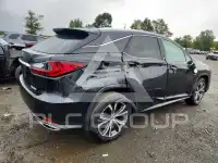 2022 Lexus RX фото