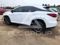2022 Lexus RX фото