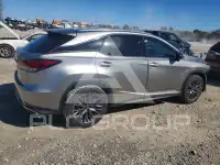 2022 Lexus RX фото