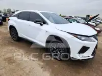 2022 Lexus RX фото