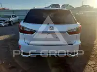 2022 Lexus RX350 фото
