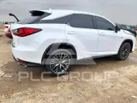 2022 Lexus RX фото