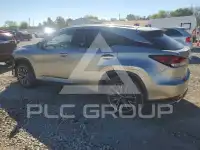 2022 Lexus RX фото