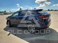 2022 Lexus RX350 фото