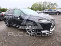 2022 Lexus RX фото