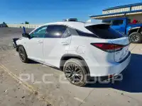 2022 Lexus RX350 фото