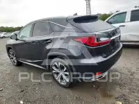 2022 Lexus RX фото