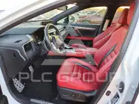 2022 Lexus RX350 photo