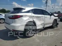 2022 Lexus RX350 фото