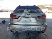 2022 Lexus RX350 фото