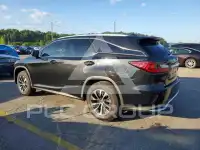 2022 Lexus RX350 фото