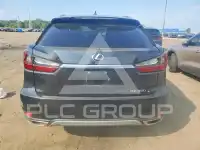 2022 Lexus RX350 фото