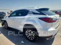 2022 Lexus RX350 фото