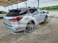 2022 Lexus RX фото