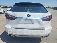 2022 Lexus RX350 фото