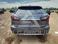 2022 Lexus RX фото