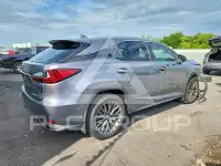 2022 Lexus RX350 фото