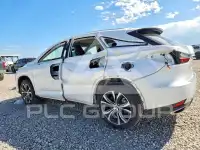 2022 Lexus RX350 фото