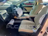 2022 Lexus RX350 фото