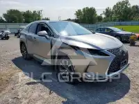 2022 Lexus RX350 фото