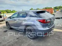 2022 Lexus RX350 фото