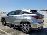 2022 Lexus RX350 фото
