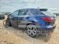 2022 Lexus RX350 фото
