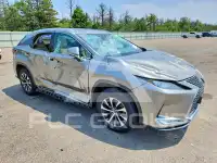 2022 Lexus RX350 фото