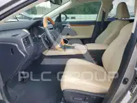2022 Lexus RX350 фото