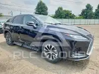 2022 Lexus RX350 фото