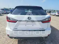 2022 Lexus RX350 фото