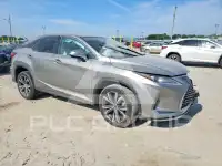 2022 Lexus RX350 фото
