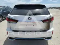 2022 Lexus RX350 фото