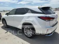 2022 Lexus RX350 фото