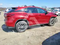2022 Lexus RX350 фото