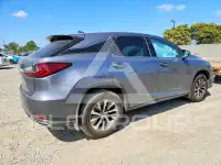 2022 Lexus RX350 фото