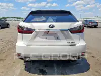 2022 Lexus RX350 фото