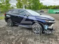 2022 Lexus RX350 фото