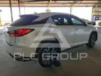 2022 Lexus RX350 фото