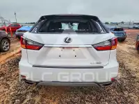 2022 Lexus RX350 фото