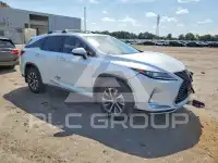 2022 Lexus RX350 фото