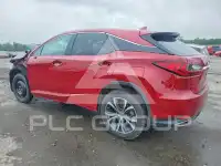 2022 Lexus RX350 фото