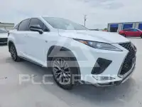 2022 Lexus RX350 фото