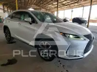 2022 Lexus RX350 фото