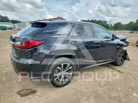 2022 Lexus RX350 фото